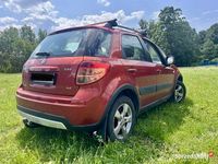 Używany Suzuki SX4 2012