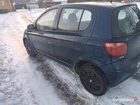 Używany Toyota Yaris 2003