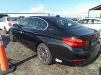 używany BMW 530 2018, 2.0L, Hybryda, porysowany lakier