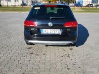 Używany VW Passat 2013 Czarny Kombi