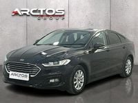 Używany Ford Mondeo 165 KM (121 kW) 2019 Czarny Hatchback