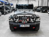 używany Jeep Wrangler 2.8dm 200KM 2013r. 228 000km