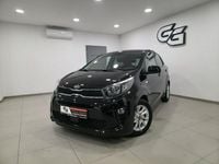 Używany Kia Picanto 67 KM (49 kW) 2018 Czarny Hatchback