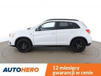 używany Mitsubishi ASX 1.6dm 117KM 2018r. 75 239km