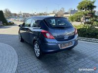 używany Opel Corsa klimatyzacja, centralny, el. lusterka, el. szyby…