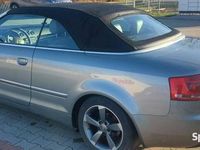 Używany Audi A4 2008 Kabriolet