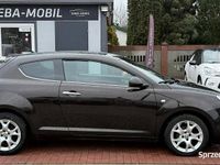 Używany Alfa Romeo MiTo 95 KM (69 kW) 2009 Czarny Hatchback