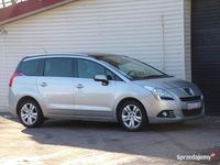 Używany Peugeot 5008 150 KM (110 kW) 2011 Srebrny Sedan/Limuzyna