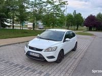 Używany Ford Focus ST-Line 2010 Biały Hatchback