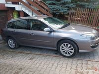 używany Renault Laguna III 