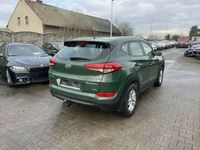 używany Hyundai Tucson 2dm 136KM 2017r. 158 700km