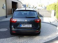 używany Seat Ibiza 1.4dm 85KM 2010r. 160 000km