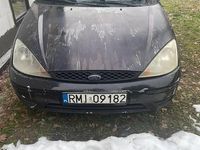 używany Ford Focus 2001 1.6 benzyna