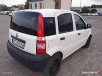 Używany Fiat Panda 2011 Biały Hatchback