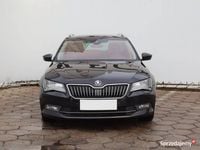 Używany Skoda Superb 120 KM (88 kW) 2017 Czarny Kombi