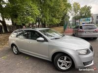Używany Skoda Octavia 2015 Srebrny Kombi