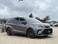 używany Toyota Sienna 2.5dm 189KM 2022r. 67 823km