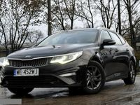 używany Kia Optima 1.6dm 136KM 2019r. 219 374km