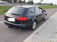 używany Audi A6 2009 BEZ RDZY