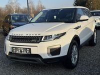 Używany Land Rover Range Rover evoque SE 150 KM (110 kW) 2017 Biały SUV