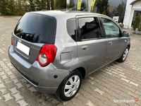 używany Chevrolet Aveo 