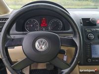 używany VW Touran 