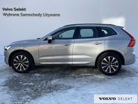 Używany Volvo XC60 197 KM (144 kW) 2023 Srebrny SUV