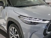 Używany Toyota Corolla Cross Executive 184 KM (135 kW) 2023 Szary SUV