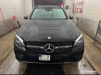 Używany Mercedes GLC43 AMG AMG 2017