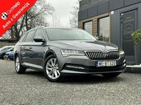 Używany Skoda Superb 150 KM (110 kW) 2023 Szary (metalik) Kombi
