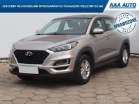 Używany Hyundai Tucson 2018 Beżowy SUV
