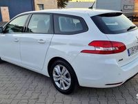 używany Peugeot 308 SW 1.2 TURBO BENZYNA* LEDY* TABLET* KLIMA*