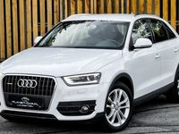 używany Audi Q3 2dm 177KM 2011r. 209 825km