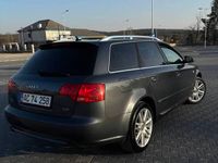 używany Audi A4 b7 2.0 benzyna 2008