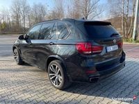używany BMW X5 xDrive50i 450 KM - pełny M-Pakiet