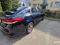 używany Kia Optima polift ,ledy,kamera ,LPG z 2021