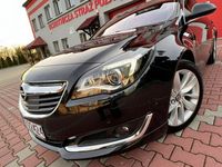 używany Opel Insignia 1.6dm 170KM 2015r. 133 375km