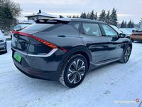 używany Kia EV6 Gwarancja Zarejestrowany