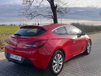 używany Opel Astra GTC Astra J