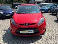 używany Ford Fiesta 1.2dm 60KM 2010r. 211 000km