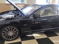 Używany Mercedes CL63 AMG AMG 2010 Coupe