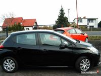 Używany Peugeot 208 2017 Grafitowy Hatchback
