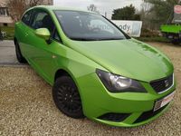 używany Seat Ibiza Ibiza 2012*1.2ben/70kM*klima* IV (2008-)2012*1.2ben/70kM*klima* IV (2008-)