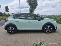 używany Citroën C3 klima PDC tempomat 56 tkm