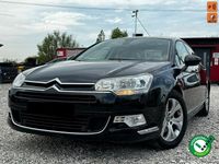 Używany Citroën C5 140 KM (102 kW) 2010 Czarny (metalik) Sedan/Limuzyna