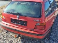 Używany BMW 316 1999 Kombi