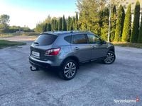 używany Nissan Qashqai 