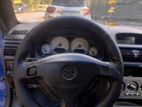 używany Opel Astra bertone na części