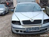 używany Skoda Octavia II 1,6 silnik 167tys.km