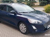 używany Ford Focus IV 1.5 EcoBlue Trend Salon PL! 1 wł! ASO! FV23%!